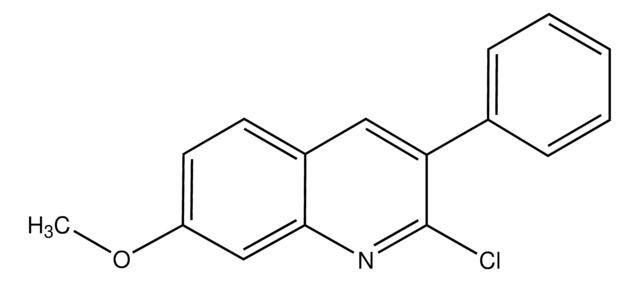 2-Chloro-7-methoxy-3-phenylquinoline