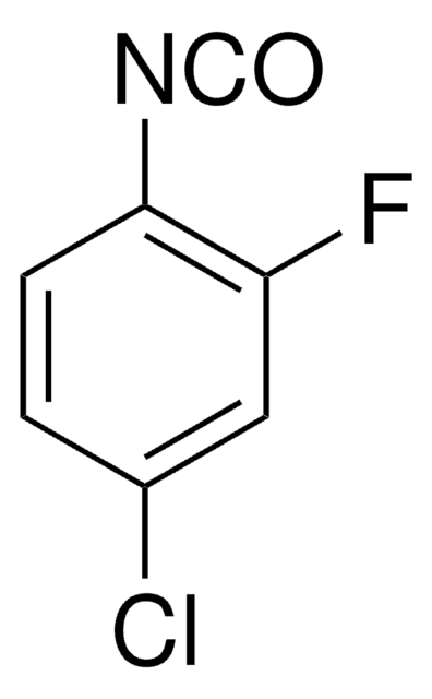 4-Chloro-2-fluorophenyl isocyanate 97%