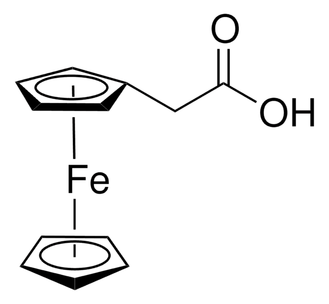 Ferrocenyl-essigsäure 98%