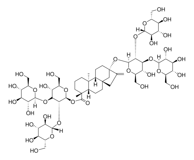 Rebaudioside M phyproof&#174; Reference Substance