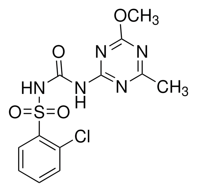 Chlorosulfuron PESTANAL&#174;, analytical standard