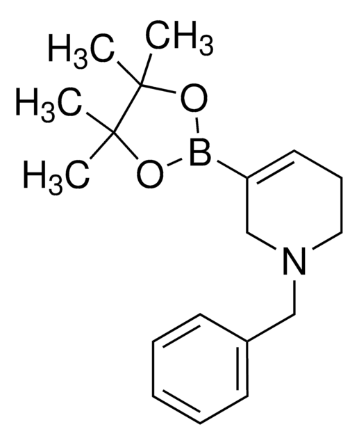 1-Benzyl-1,2,5,6-tetrahydropyridine-3-boronic acid, pinacol ester