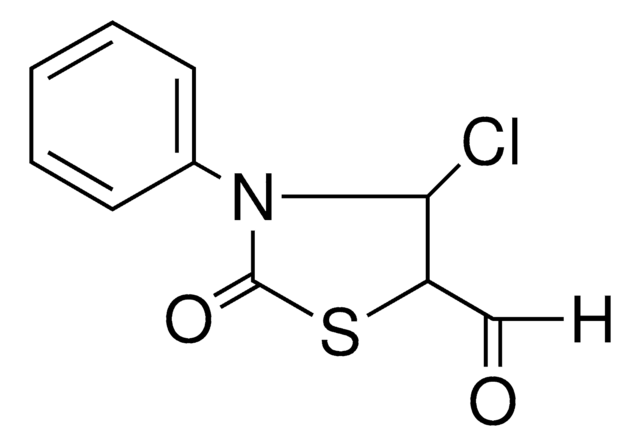 4-CHLORO-2-OXO-3-PHENYL-THIAZOLIDINE-5-CARBALDEHYDE AldrichCPR