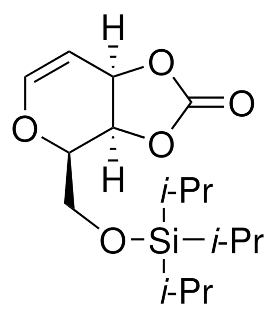 6-O-(Triisopropylsilyl)-D-galactal cyclic carbonate 97%