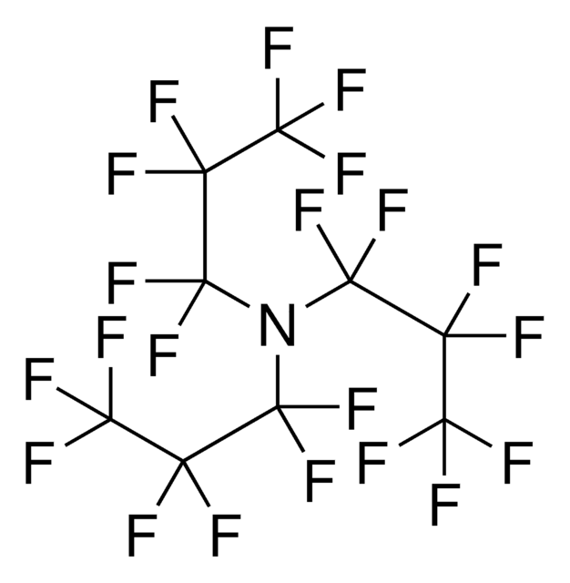 1,1,2,2,3,3,3-Heptafluoro-N,N-bis(1,1,2,2,3,3,3-heptafluoropropyl)-1-propanamine AldrichCPR