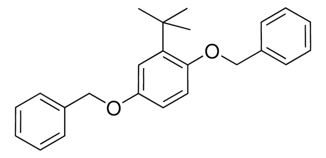 1,4-Bis(benzyloxy)-2-tert-butylbenzene AldrichCPR