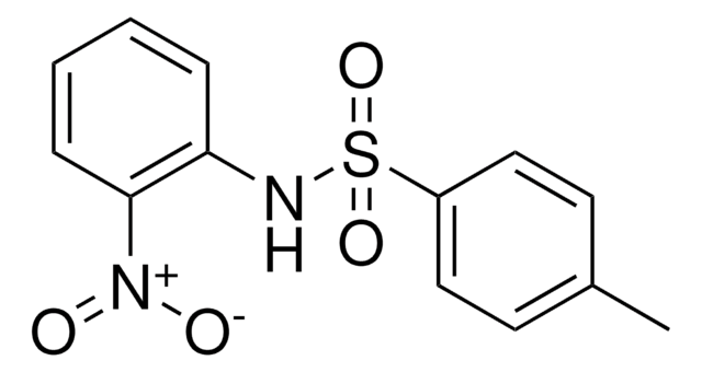 4-METHYL-N-(2-NITROPHENYL)BENZENESULFONAMIDE AldrichCPR