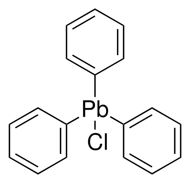 Chlorotriphenyllead(IV) technical grade, 90%