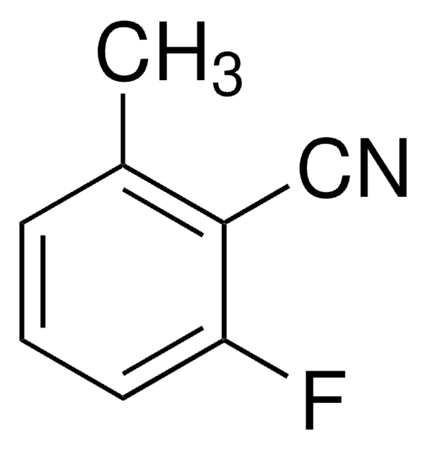 2-Fluoro-6-methylbenzonitrile 97%