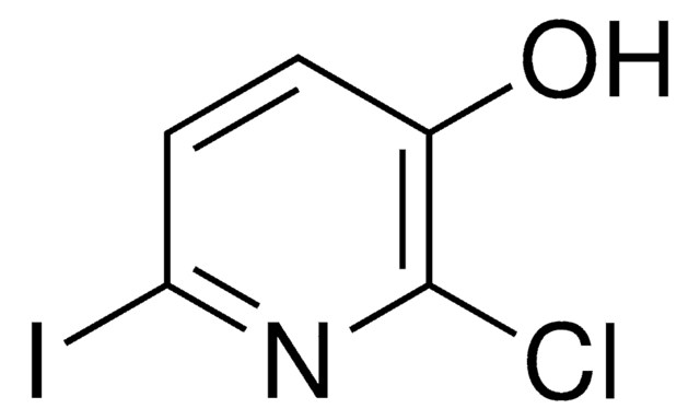 2-Chloro-3-hydroxy-6-iodopyridine 97%