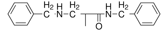 N-benzyl-3-(benzylamino)-2-methylpropanamide AldrichCPR