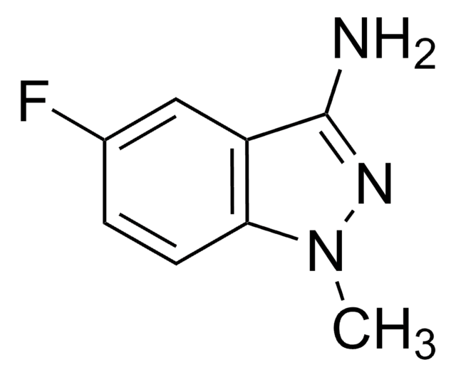 5-Fluoro-1-methyl-1H-indazol-3-ylamine AldrichCPR