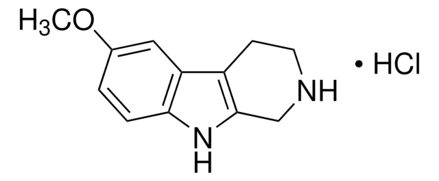 6-Methoxy-1,2,3,4-tetrahydro-9H-pyrido[3,4-b]indol -hydrochlorid 97%