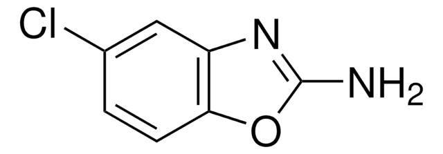 2-氨基-5-氯苯并噁唑 97%