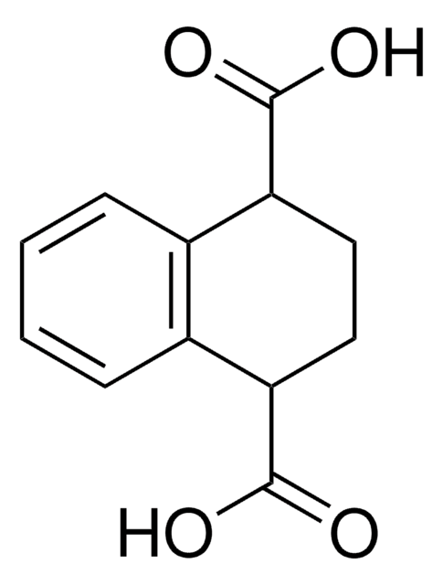 1,2,3,4-TETRAHYDRO-1,4-NAPHTHALENEDICARBOXYLIC ACID AldrichCPR