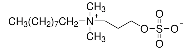 N,N-Dimethyl-N-[3-(sulfooxy)propyl]-1-nonanaminium hydroxide inner salt