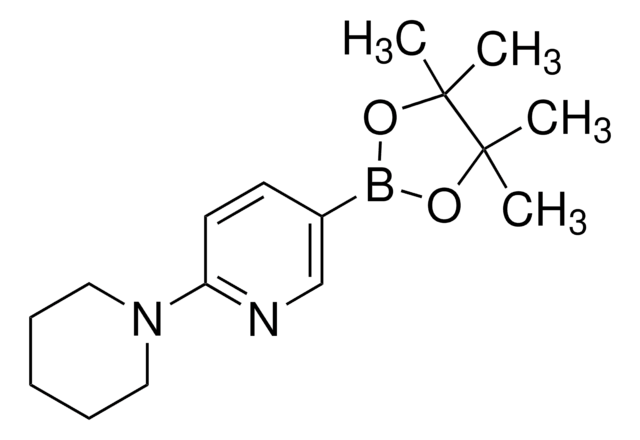 6-(Piperidin-1-yl)pyridine-3-boronic acid pinacol ester 97%