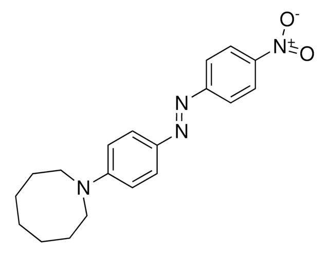 1-(4-(4-NITROPHENYLAZO)PHENYL)OCTAHYDROAZOCINE AldrichCPR