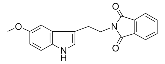 2-[2-(5-methoxy-1H-indol-3-yl)ethyl]-1H-isoindole-1,3(2H)-dione AldrichCPR