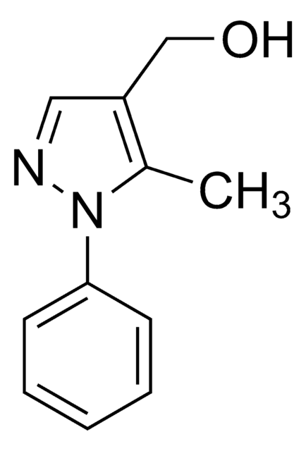 1-Phenyl-5-methyl-pyrazole-4-methanol AldrichCPR