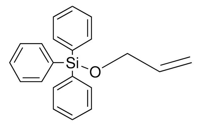 (ALLYLOXY)TRIPHENYLSILANE AldrichCPR