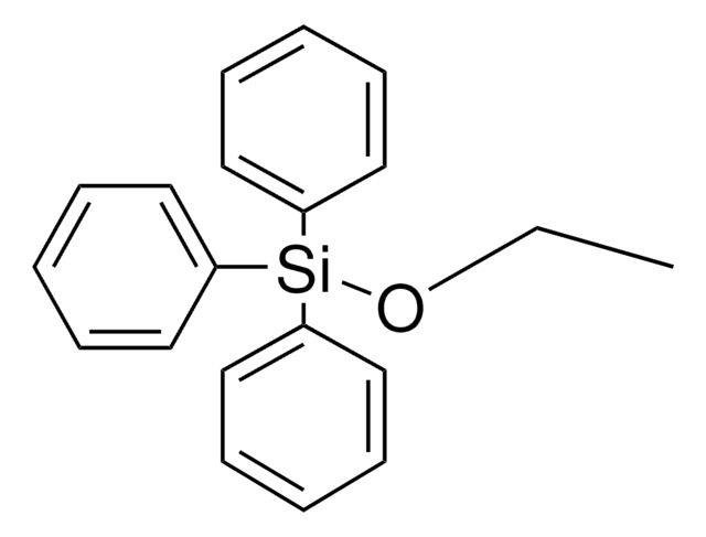 ETHOXYTRIPHENYLSILANE AldrichCPR