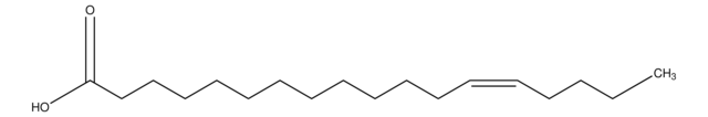 cis-13-Octadecenoic acid ~99% (GC)