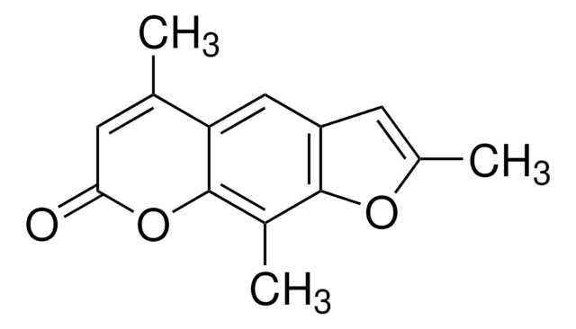 Trioxsalen pharmaceutical secondary standard, certified reference material