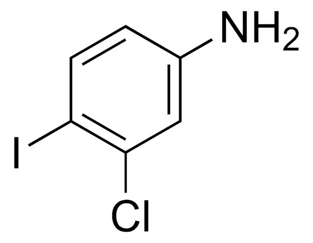 3-Chloro-4-iodoaniline 97%