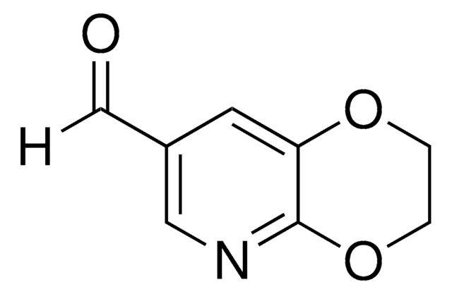 2,3-Dihydro-[1,4]dioxino[2,3-b]pyridine-7-carbaldehyde AldrichCPR