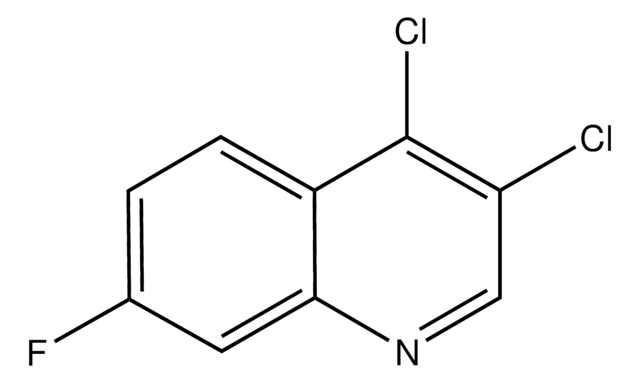 3,4-Dichloro-7-fluoroquinoline