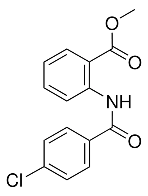 METHYL N-(4-CHLOROBENZOYL)ANTHRANILATE AldrichCPR