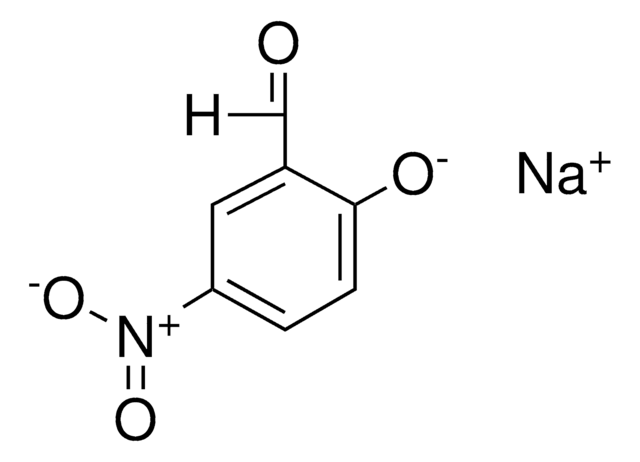 2-HYDROXY-5-NITROBENZALDEHYDE, SODIUM SALT AldrichCPR