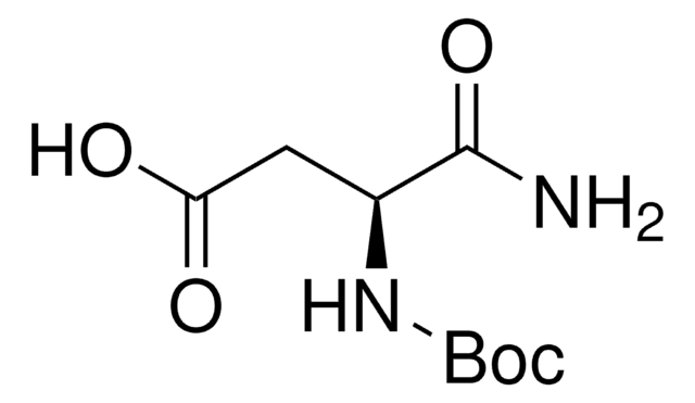 Boc-Asp-NH2 &#8805;98.0% (TLC)