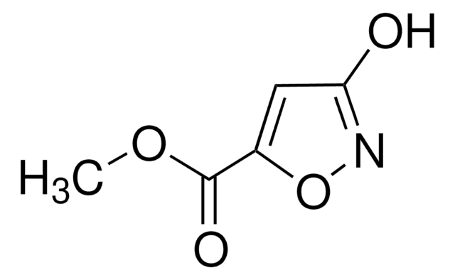 Methyl 3-hydroxy-5-isoxazolecarboxylate 98%