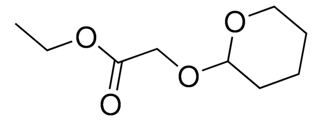 Ethyl (tetrahydro-2H-pyran-2-yloxy)acetate AldrichCPR