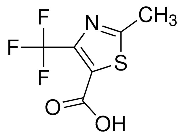 2-methyl-4-(trifluoromethyl)-1,3-thiazole-5-carboxylic acid AldrichCPR