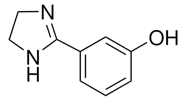 3-(4,5-Dihydro-1H-imidazol-2-yl)phenol 97%