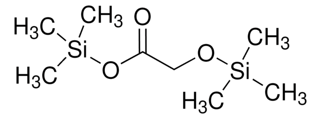 Trimethylsilyl trimethylsiloxyacetate 99%