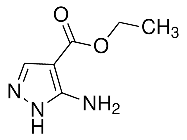 Ethyl 5-amino-1H-pyrazole-4-carboxylate AldrichCPR