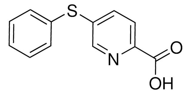 5-(Phenylthio)picolinic acid AldrichCPR