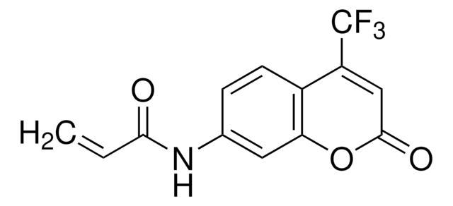 7-[4-(Trifluormethyl)cumarin]acrylamid 98%