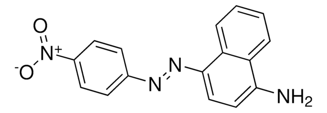 4-[(E)-(4-Nitrophenyl)diazenyl]-1-naphthalenamine AldrichCPR