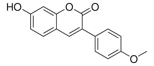 7-Hydroxy-3-(4-methoxyphenyl)-2H-chromen-2-one AldrichCPR