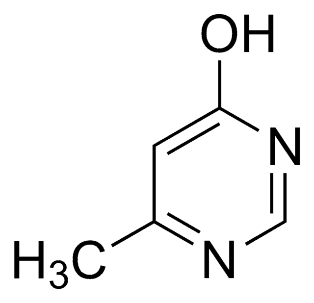 4-Hydroxy-6-methylpyrimidine 97%