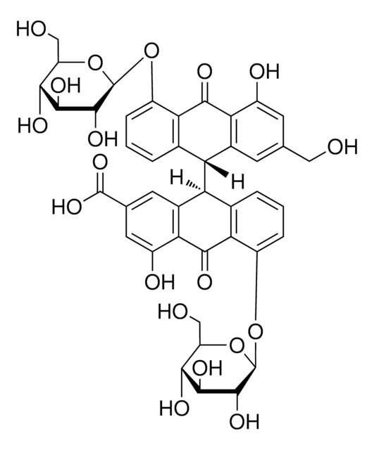 Sennosid D analytical standard