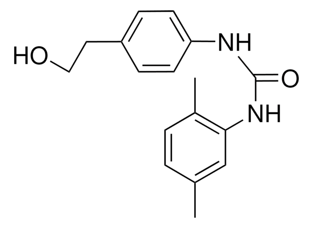 1-(4-(2-HYDROXYETHYL)PHENYL)-3-(2,5-XYLYL)UREA AldrichCPR