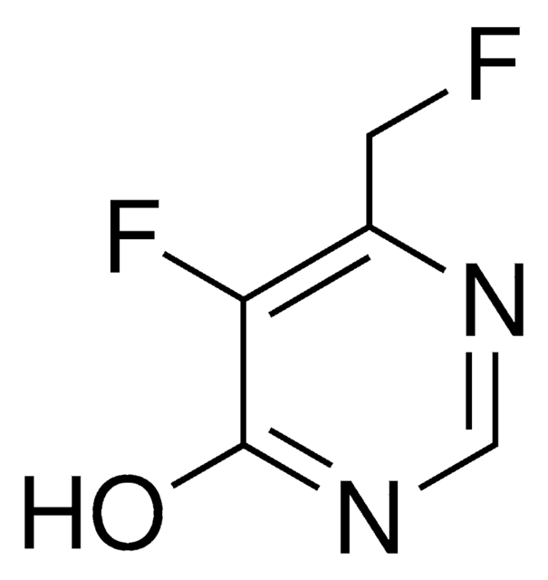 5-FLUORO-6-FLUOROMETHYL-PYRIMIDIN-4-OL AldrichCPR