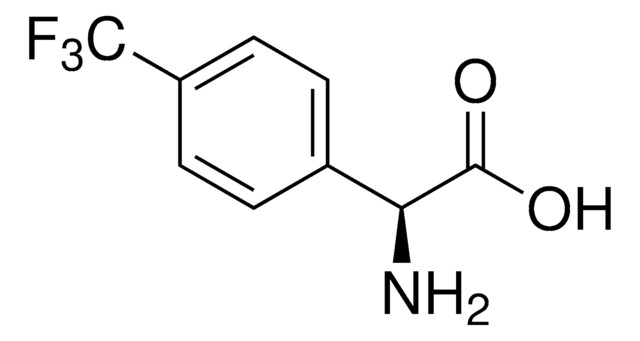 4-(Trifluoromethyl)-L-phenylglycine &#8805;98.0%