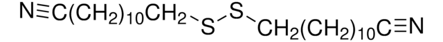 Bis(11-cyanoundecyl) disulfide 97%